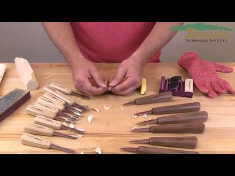 Video: A Set Of Chisels: For Woodcarving And Curly Work, Flat, Professional And Other Options