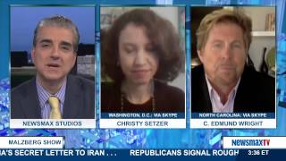 Malzberg | Panel #1 Setzer/ Wright | PART 2