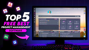 Top 5 Best Project Management Tools in 2025