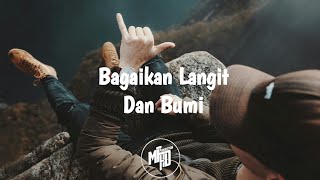 Bagaikan Langit Dan Bumi - Lasio cover by Musik For Fun [Lyrics]