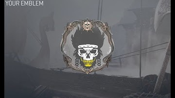 For Honor Emblem Tutorial: Undead Warrior (Transformation Info and Hero Showcase)