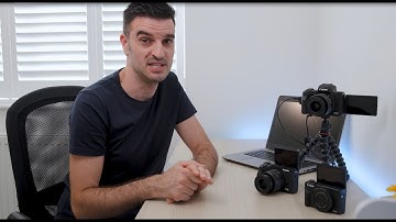 How to set up your camera for video conferences - The Canon EOS Webcam Utility Software