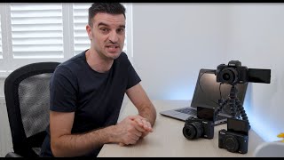 How to set up your camera for video conferences - The Canon EOS Webcam Utility Software screenshot 4