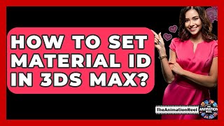Celebrity How To Set Material ID In 3DS Max? - The Animation Reel Wealth