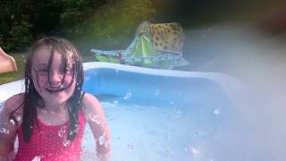 Slow Motion Splash 1