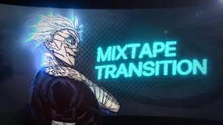 How to do Stretch Axis Transition🔥📱 in Alight Motion !!!