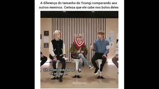 Compilado Do Yoongi