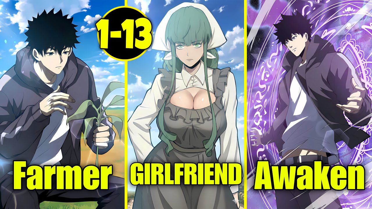 1-13) Everyone Could Awaken Only One Class, He Awakened Dual Necromancer Farmer Class 