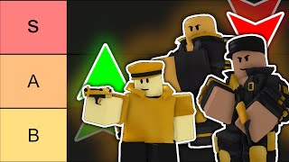 TDS Golden Skin Tierlist TDS Golden Skin Tierlist