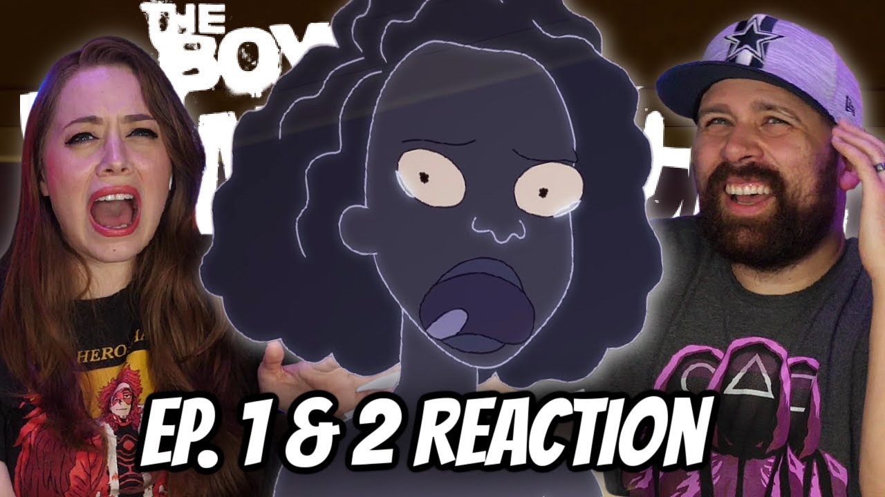 The Boys: Diabolical Episode 1 & 2 Reaction & Review! | Amazon Prime Video