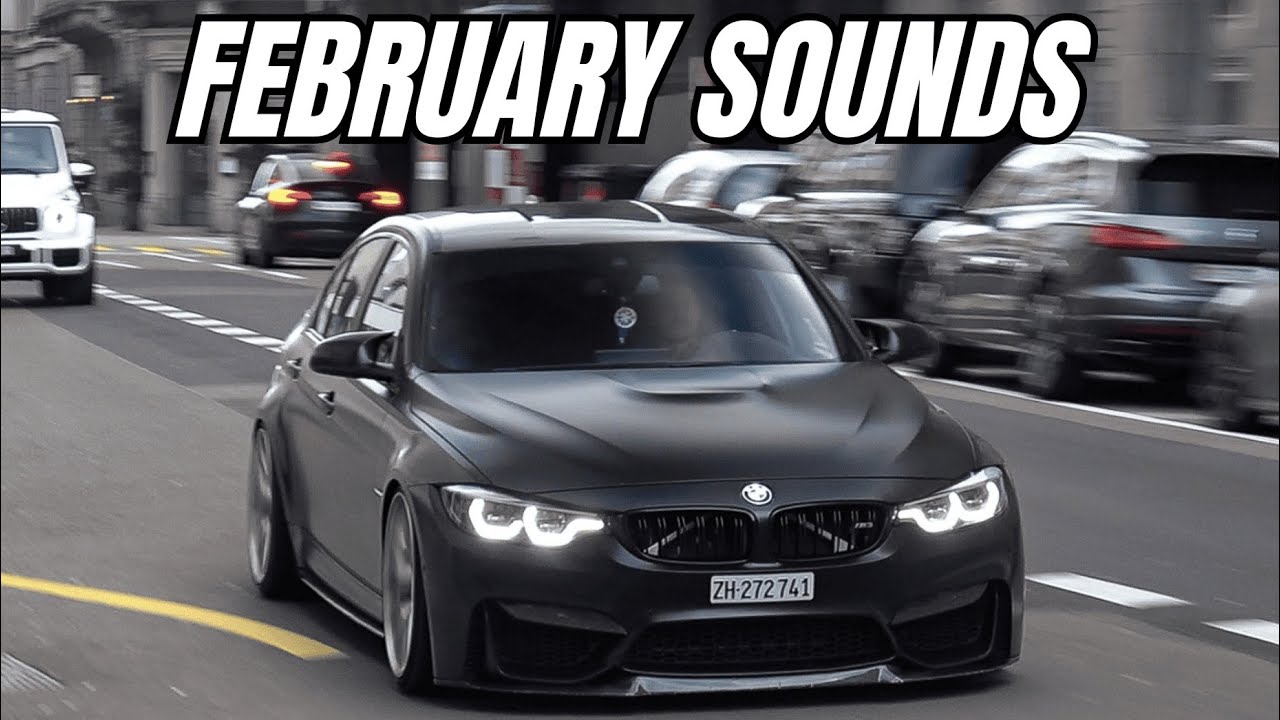 Zurich's BEST Car sounds of February 2026!