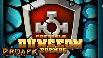 Portable Dungeon Legends Gameplay iOS / Android