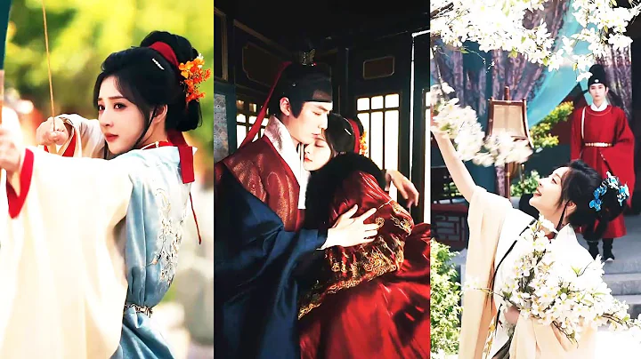 After leaving jerk, she married high-ranking official with great power, who spoiled her as his queen