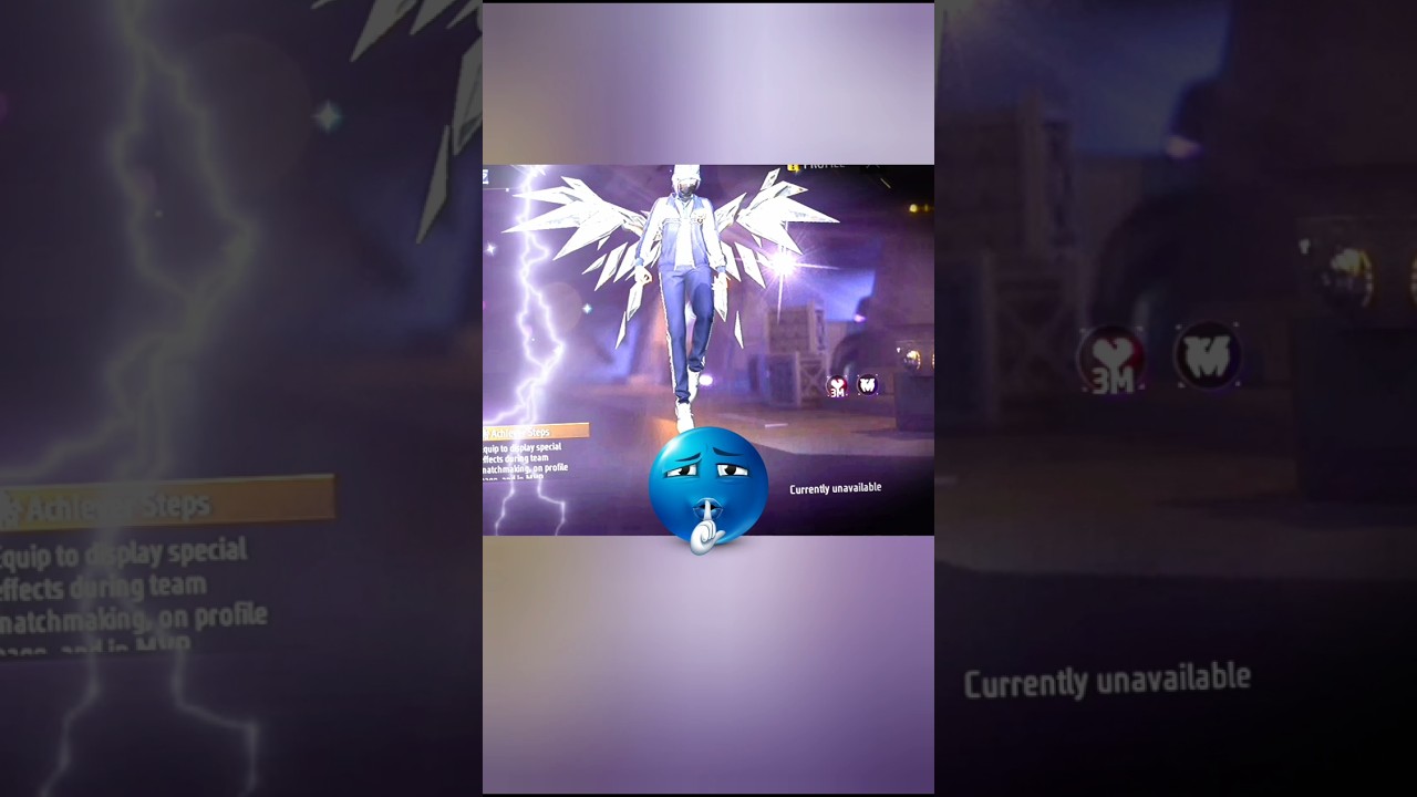 Achiever steps! # free fire 