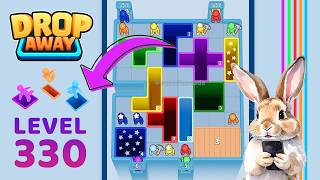 Gecko Out Level 330 Solution Walkthrough