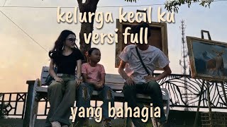 MY LITTLE FAMILY | FULL VERSION | FAISAL | SEKAR | SHORT FILM | POV FILM #kusumawaraofficial #gwsm