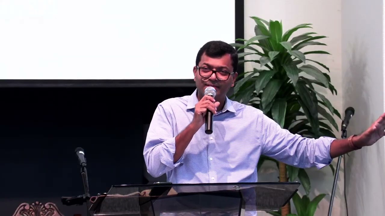 EPC Houston Saturday Bible Study ||  4/11/26