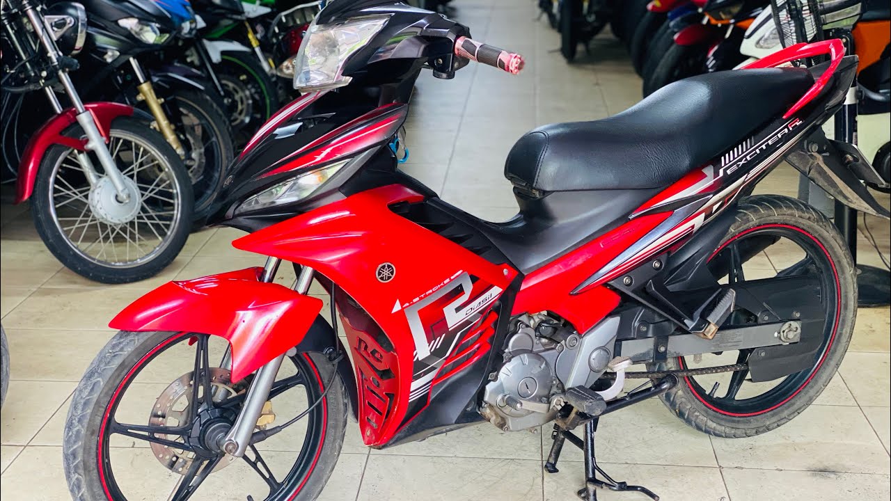 hitha88 bet hitha88 Yamaha Exciter 135 côn tự động đỏ đen giá 15,8 triệu
