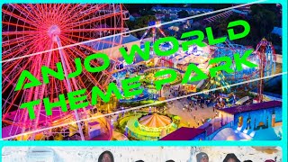 Anjo World Theme Park and Snow World Cebu / Cebu Amusement Park