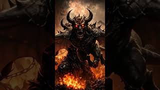 Genja - The Hordes Of Hell (Short)