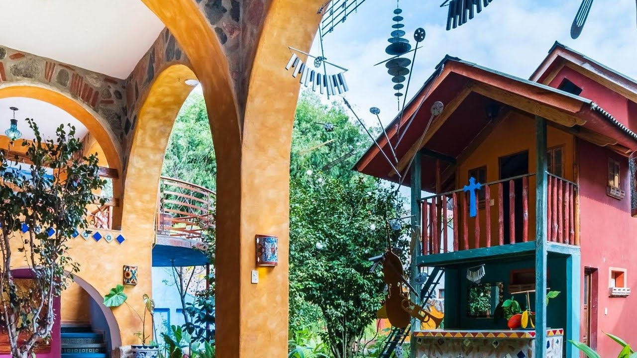 Casa Miguel Arcangel, Coatepec, Mexico | Best Travel Plan