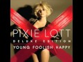 Pixie Lott ft Pusha T - What do you take me for