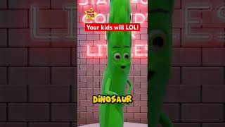 Another fun joke for your kids!🤣🦕 #jokesforkids #humor #funny