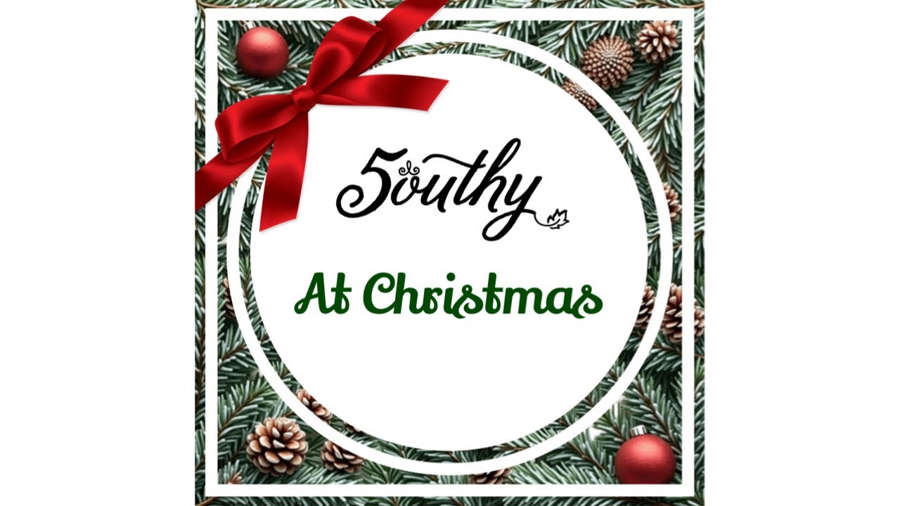 5outhy - At Christmas (Official Lyric Video) (Prod. Chuki Beats)