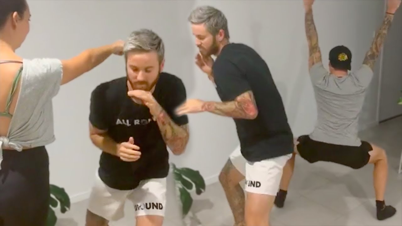 How To DANCE In 20 Seconds