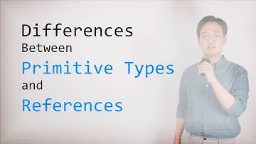 Primitive Type과 Reference는 어떻게 다를까요?