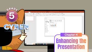 Enhancing the Presentation | Computer Science Class 5 | Chapter 4
