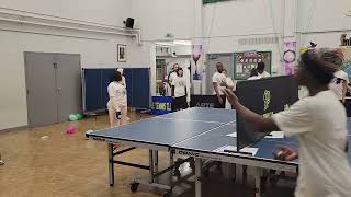 4 vs 4 | 2 Pong