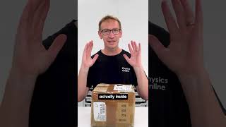 Whats In The Box?