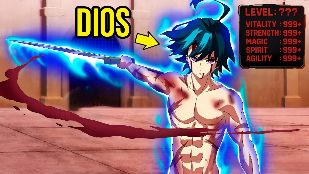 🔶Se burlan de él por no tener MAGIA, hasta que despierta un PODER de ESPADA imparable |Anime Resumen