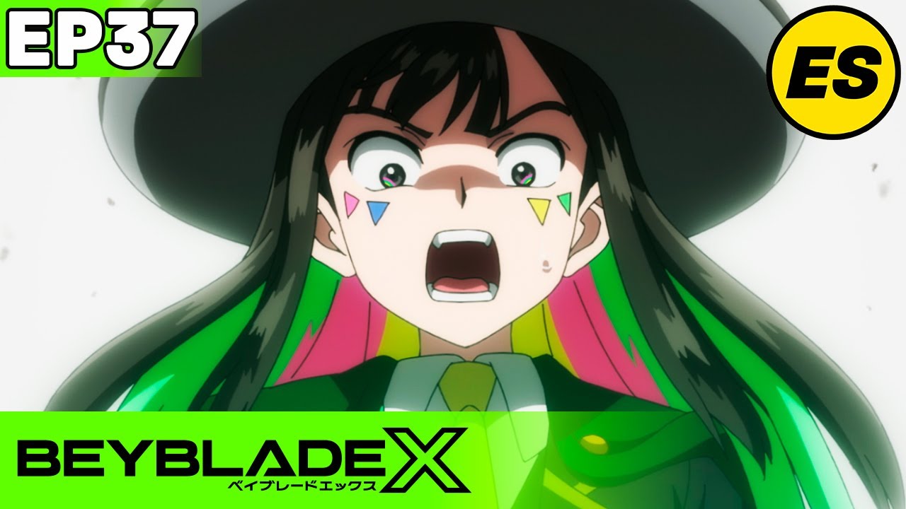 BEYBLADE X | Ep.37 Impredecible | Español
