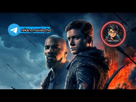 فلیمی دۆبلاژکراوی کوردی ڕۆبن هود 