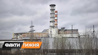 Чернобыль после оккупантов. Эксклюзивный репортаж из зоны отчуждения