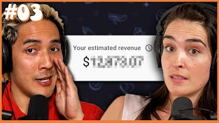 Revealing How Much Money We Make | Borderline Inappropriate Ep. 03