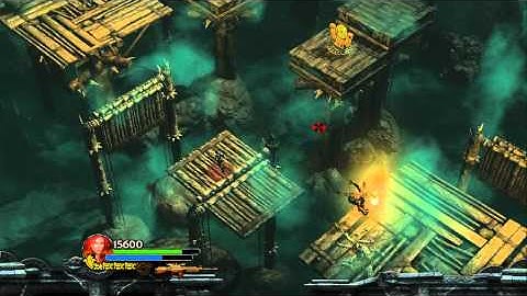 LCGoL. Twisting Bridge. Reward Challenge: Navigate the Twisting Bridge in 6:00 or less