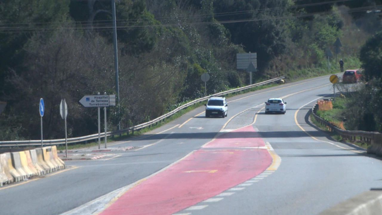 La resurrecció del TramVallès provoca reaccions oposades