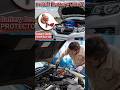 Car Battery Drain Problem | How To Install Battery Disconnect Switch In Car #shortsfeed #shorts