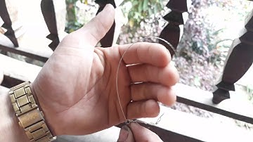 chia sẻ cho ae cách bẫy sóc bằng dây cáp