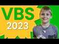 Have you been baptized vbs