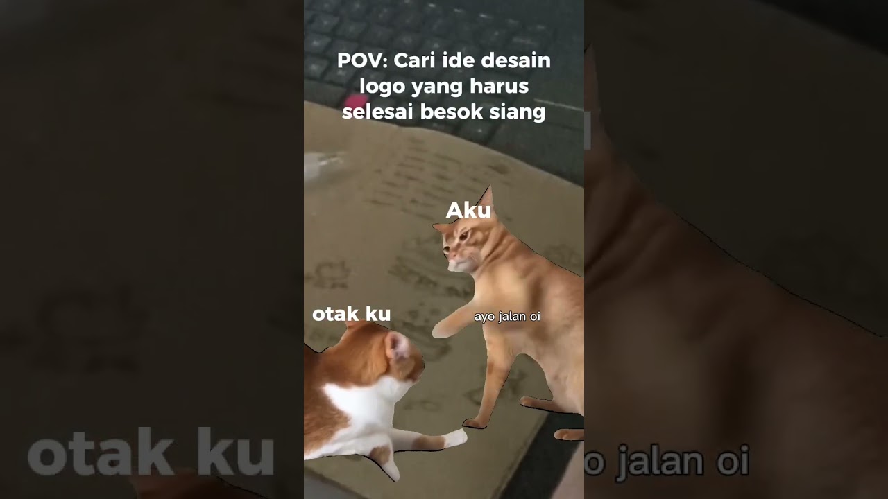 KEMANA PERGINYA IDE WAKTU DIBUTUHIN? 