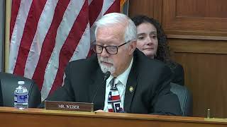 Rep. Weber on Chemistry Competitiveness: Fueling Innovation and Streamlining Security Processes