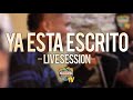 Nazari  ya esta escrito live session