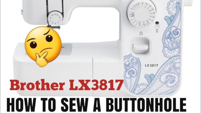 How to Wind a Bobbin on a Brother LX3817 Sewing Machine - iFixit