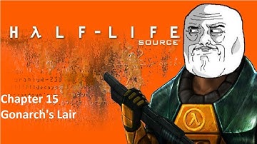 Half Life: Source | Part 16 | Walkthrough (No Commentary)