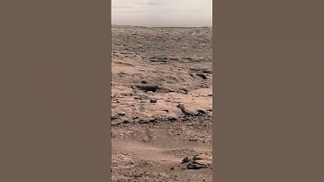 Sound of the Wind On Mars By NASA