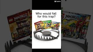 Old ninjago sets are the GOATTTT #lego #legoninjago #ninjago